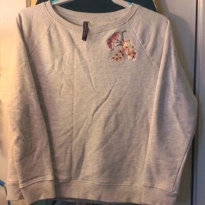 Betsey Johnson Performance sweatshirt